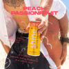 Shine Peach Passionfruit Nootropic Energy Drink - 250ml