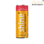 Shine Peach Passionfruit Nootropic Energy Drink - 250ml