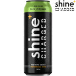 Shine Yuzu Lemonade Charged Nootropic Energy Drink - 500ml