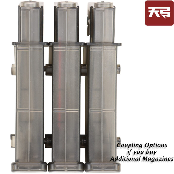 TG Magazine for H&K G36C AEG Gel Blaster