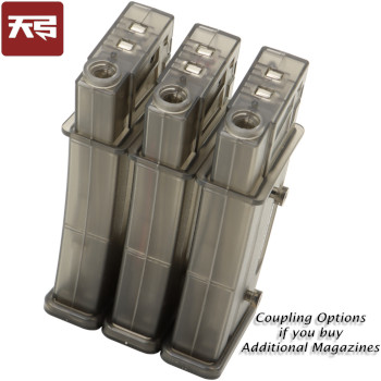 TG Magazine for H&K G36C AEG Gel Blaster - Thumbnail View