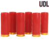 UDL M1887 Winchester Gel Blaster Shotgun Shells - 6 Pack