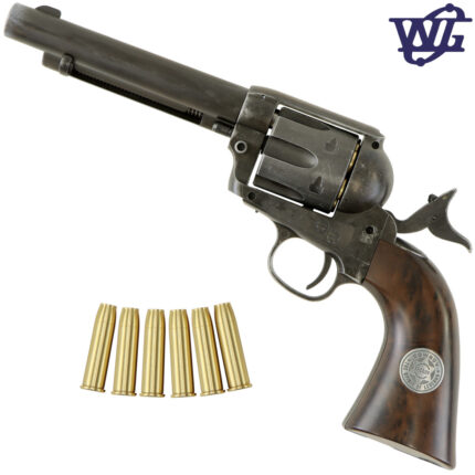 Umarex Antique Black Colt SAA Peacemaker .45 Revolver GEL BLASTER - by Wingun