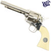 Umarex Nickel-Pearl Colt SAA Peacemaker .45 Revolver GEL BLASTER - by Wingun
