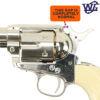 Umarex Nickel-Pearl Colt SAA Peacemaker .45 Revolver GEL BLASTER - by Wingun