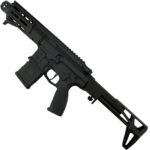 WD Black PDX Maxim Defense MDX CA-12 AEG Gel Blaster