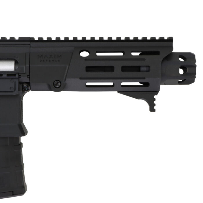 WD Black PDX Maxim Defense MDX CA-12 AEG Gel Blaster