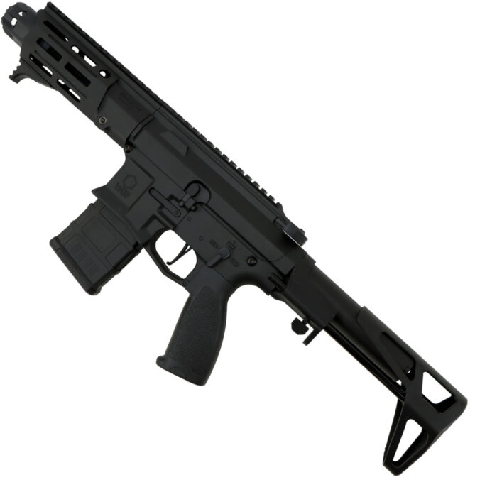 WD Black PDX Maxim Defense MDX CA-12 AEG Gel Blaster