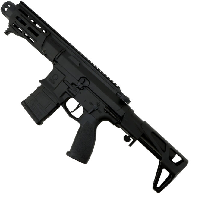 WD Black PDX Maxim Defense MDX CA-12 AEG Gel Blaster