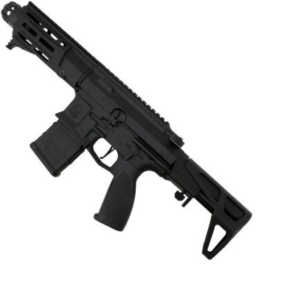 WD Black PDX Maxim Defense MDX CA-12 AEG Gel Blaster