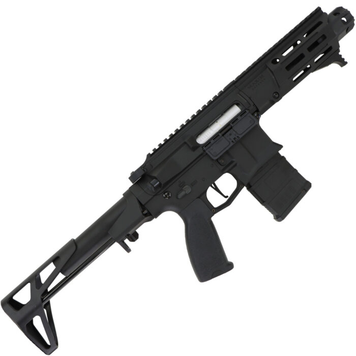 WD Black PDX Maxim Defense MDX CA-12 AEG Gel Blaster