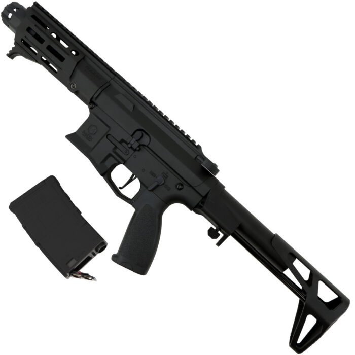 WD Black PDX Maxim Defense MDX CA-12 AEG Gel Blaster