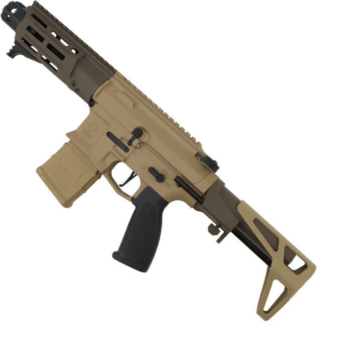 WD Tan PDX Maxim Defense MDX CA-12 AEG Gel Blaster