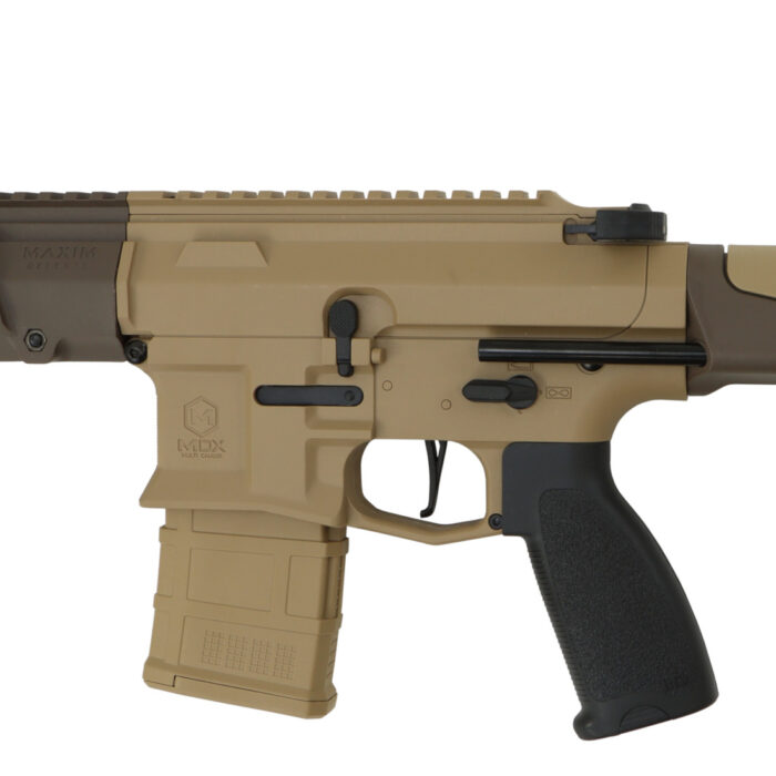 WD Tan PDX Maxim Defense MDX CA-12 AEG Gel Blaster