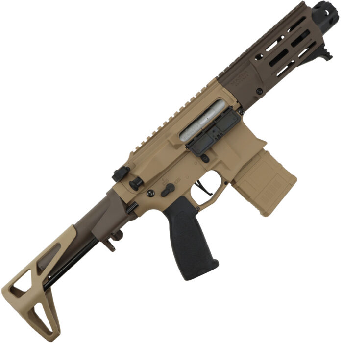 WD Tan PDX Maxim Defense MDX CA-12 AEG Gel Blaster