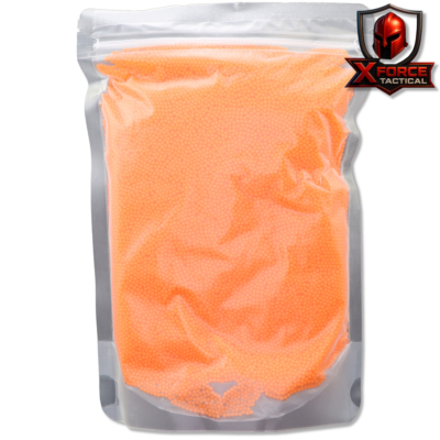 X-Force Bulk-Pack Orange Gel Balls