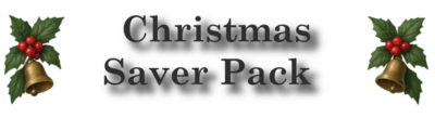 Christmas Saver Packs Category Header