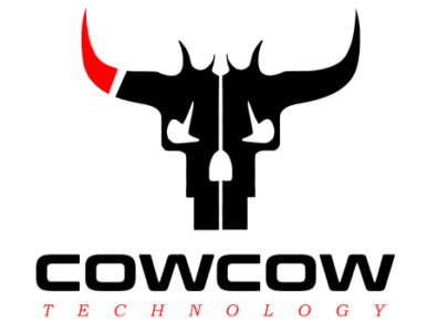 CowCow Brand Category Logo