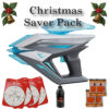 Apex Tracer Christmas Pack Sci-Fi Gel Blaster Pistol