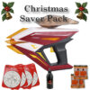 Apex Tracer Christmas Pack Sci-Fi Gel Blaster Pistol
