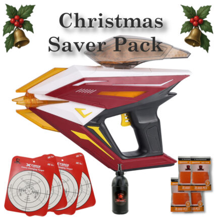 Apex Tracer Christmas Pack Sci-Fi Gel Blaster Pistol