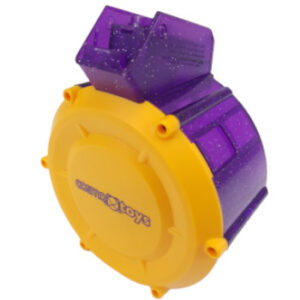 Sirius Spare Magazine Purple adn Amethyst