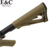 E&C KAC KS-1 Ultra Line AEG Gel Blaster KAC Suppressor (EC-342-1)