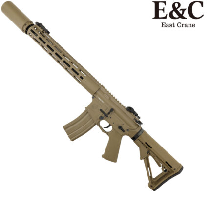 E&C KAC KS-1 Ultra Line AEG Gel Blaster KAC Suppressor (EC-342-1)
