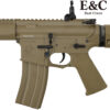 E&C KAC KS-1 Ultra Line AEG Gel Blaster KAC Suppressor (EC-342-1)