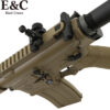 E&C KAC KS-1 Ultra Line AEG Gel Blaster KAC Suppressor (EC-342-1)