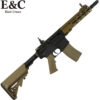 E&C Value Plus Colt MK16 M-LOK URGI AEG Gel (EC-633NY-DE)