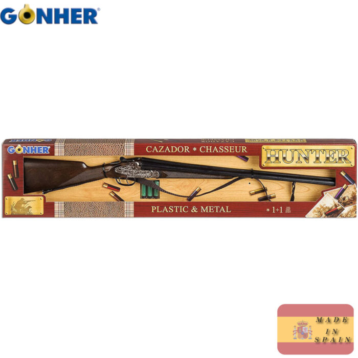 Gonher Beretta Shotgun Kids Cap-Gun