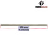 Grey Wolf 250 mm Integrated Hop-up Stainless Steel Inner Barrel