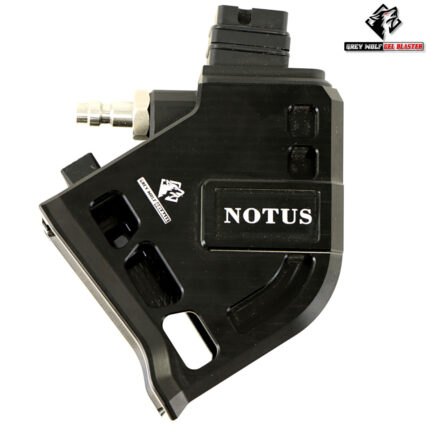 GW Notus Black HPA Adaptor for GBB Gel Balster Pistols