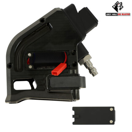 GW Notus Black HPA Adaptor for GBB Gel Balster Pistols