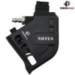 GW Notus Black HPA Adaptor for GBB Gel Balster Pistols