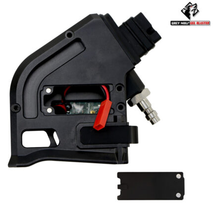 GW Notus Black HPA Adaptor for GBB Gel Balster Pistols