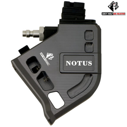 GW Notus Grey HPA Adaptor for GBB Gel Balster Pistols