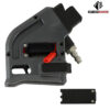 GW Notus Grey HPA Adaptor for GBB Gel Balster Pistols
