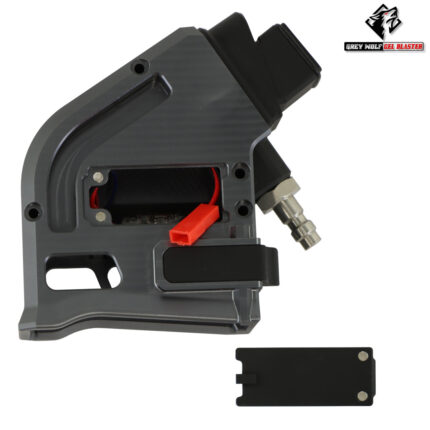 GW Notus Grey HPA Adaptor for GBB Gel Balster Pistols