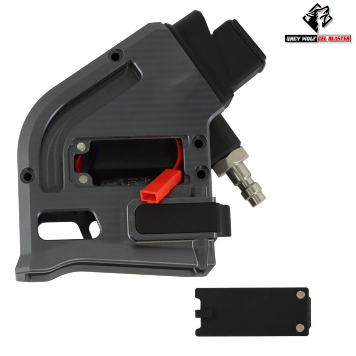 GW Notus Grey HPA Adaptor for GBB Gel Balster Pistols