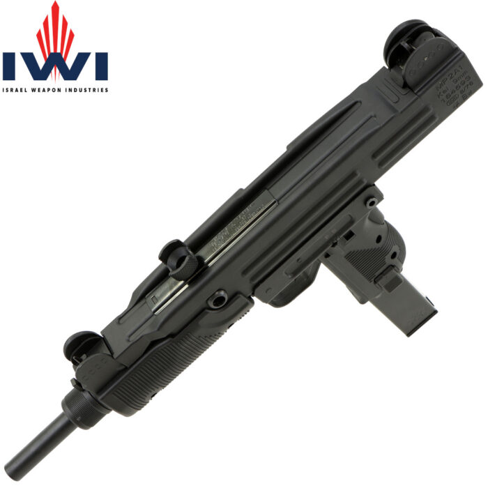 IWI UZI MP2A1 SMG Gel Blaster