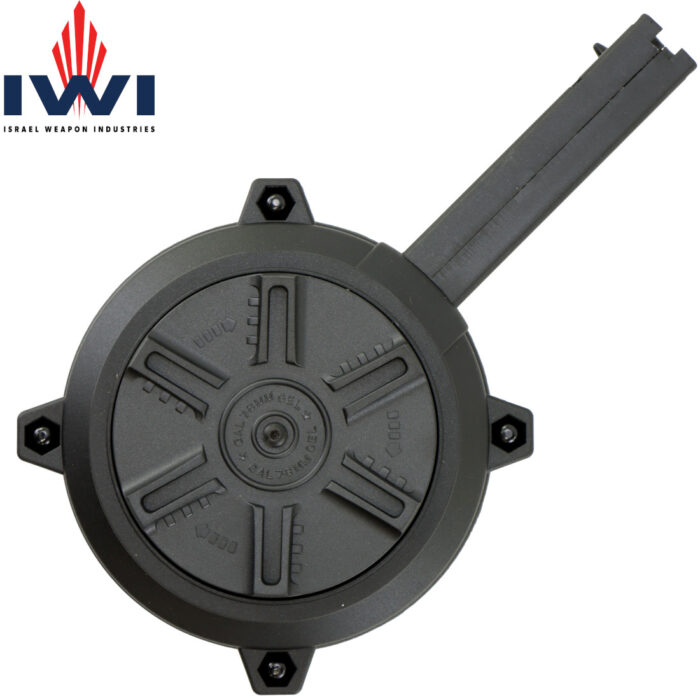 IWI UZI MP2A1 SMG Gel Blaster