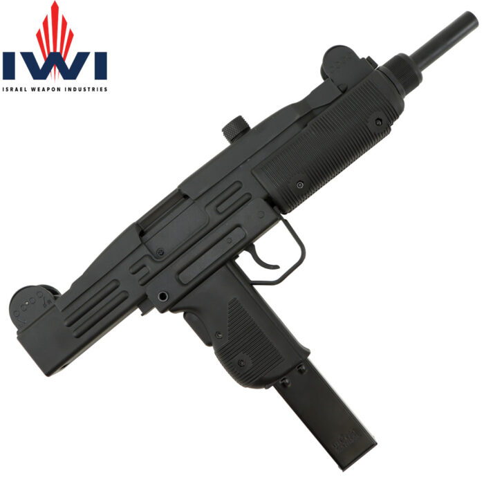 IWI UZI MP2A1 SMG Gel Blaster