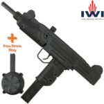 IWI UZI MP2A1 SMG Gel Blaster
