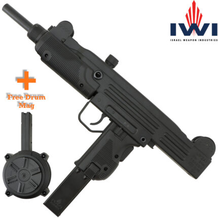 IWI UZI MP2A1 SMG Gel Blaster