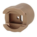 MPX/MCX Tan Picatinny Stock Mounting Adaptor