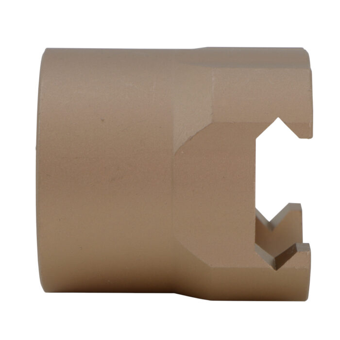 MPX/MCX Tan Picatinny Stock Mounting Adaptor