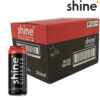 Shine Case-Blood Orange Charged Nootropic Energy Drink - 12x500ml