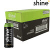 Shine Case Yuzu Lemonade Charged Nootropic Energy Drink - 12x500ml